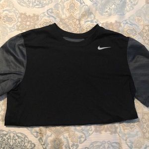Men’s workout shirt